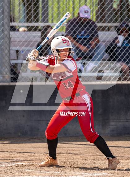 Thumbnail 2 in Piute vs. South Sevier (UHSAA 2A Tournament) photogallery.