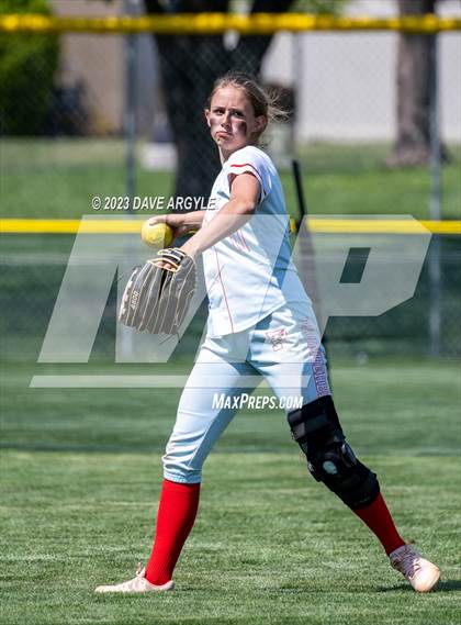 Thumbnail 3 in Piute vs. South Sevier (UHSAA 2A Tournament) photogallery.