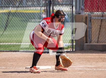 Thumbnail 1 in Piute vs. South Sevier (UHSAA 2A Tournament) photogallery.