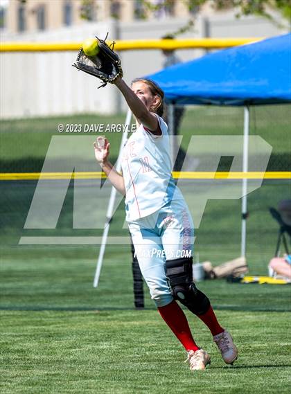 Thumbnail 3 in Piute vs. South Sevier (UHSAA 2A Tournament) photogallery.