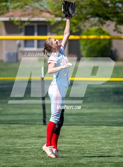 Thumbnail 2 in Piute vs. South Sevier (UHSAA 2A Tournament) photogallery.