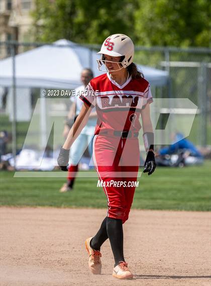 Thumbnail 1 in Piute vs. South Sevier (UHSAA 2A Tournament) photogallery.