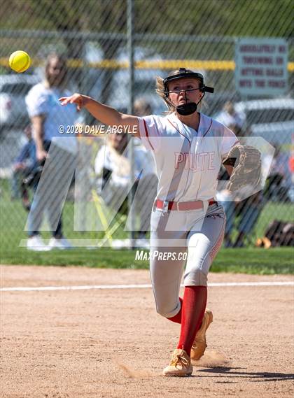 Thumbnail 1 in Piute vs. South Sevier (UHSAA 2A Tournament) photogallery.