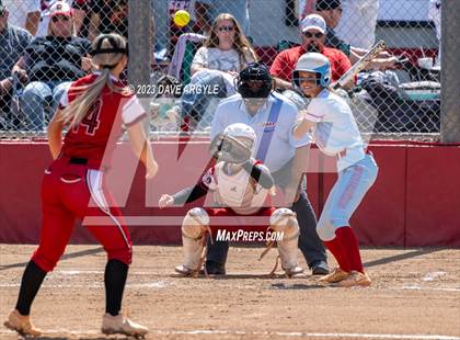 Thumbnail 3 in Piute vs. South Sevier (UHSAA 2A Tournament) photogallery.
