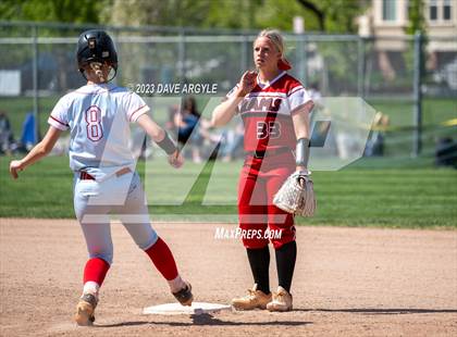 Thumbnail 3 in Piute vs. South Sevier (UHSAA 2A Tournament) photogallery.