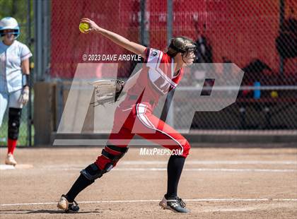 Thumbnail 2 in Piute vs. South Sevier (UHSAA 2A Tournament) photogallery.