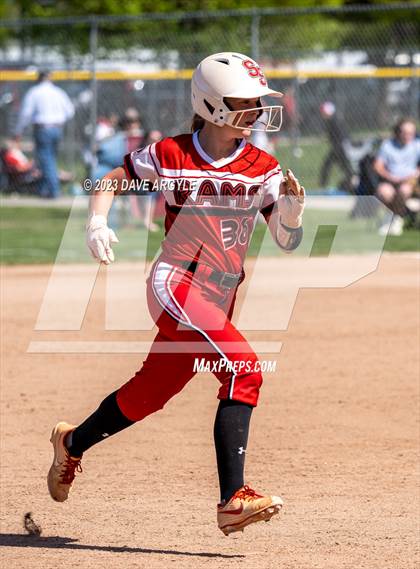 Thumbnail 2 in Piute vs. South Sevier (UHSAA 2A Tournament) photogallery.