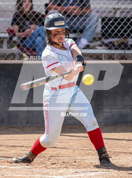 Thumbnail 3 in Piute vs. South Sevier (UHSAA 2A Tournament) photogallery.