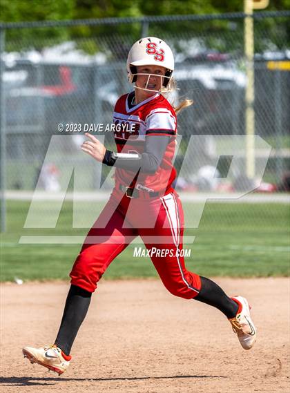 Thumbnail 1 in Piute vs. South Sevier (UHSAA 2A Tournament) photogallery.