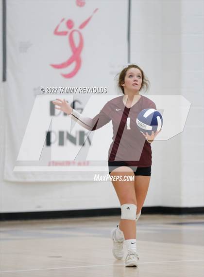 Thumbnail 1 in Perrin-Whitt vs Saint Jo photogallery.