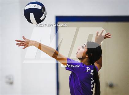 Thumbnail 1 in Perrin-Whitt vs Saint Jo photogallery.