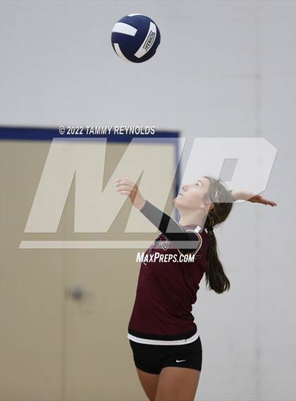 Thumbnail 1 in Perrin-Whitt vs Saint Jo photogallery.