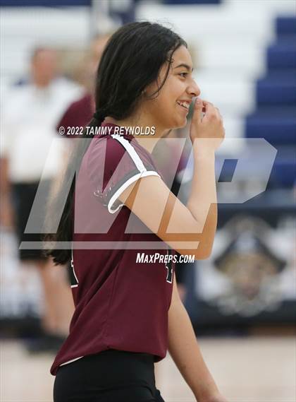 Thumbnail 2 in Perrin-Whitt vs Saint Jo photogallery.