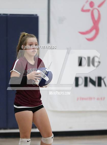 Thumbnail 3 in Perrin-Whitt vs Saint Jo photogallery.