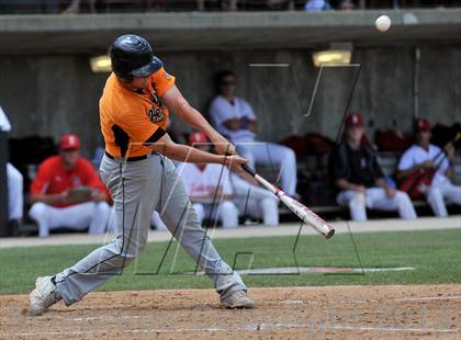 Thumbnail 1 in Fuquay-Varina vs. South Mecklenburg (NCHSAA 4A Final Game 2) photogallery.