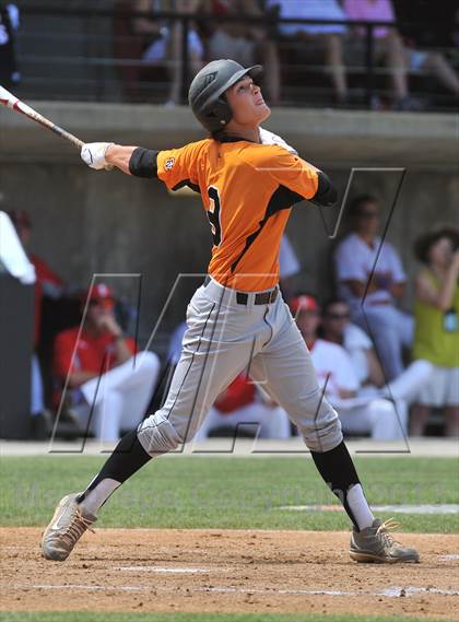 Thumbnail 1 in Fuquay-Varina vs. South Mecklenburg (NCHSAA 4A Final Game 2) photogallery.