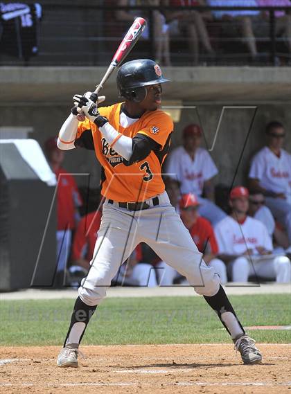Thumbnail 2 in Fuquay-Varina vs. South Mecklenburg (NCHSAA 4A Final Game 2) photogallery.