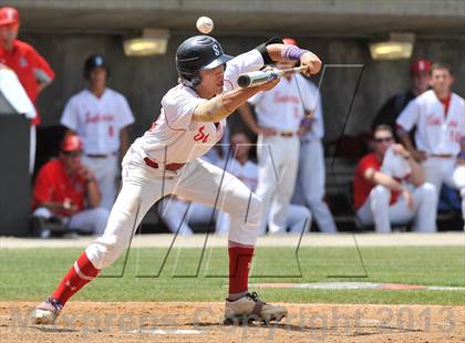Thumbnail 3 in Fuquay-Varina vs. South Mecklenburg (NCHSAA 4A Final Game 2) photogallery.