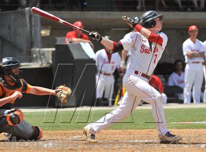 Thumbnail 1 in Fuquay-Varina vs. South Mecklenburg (NCHSAA 4A Final Game 2) photogallery.