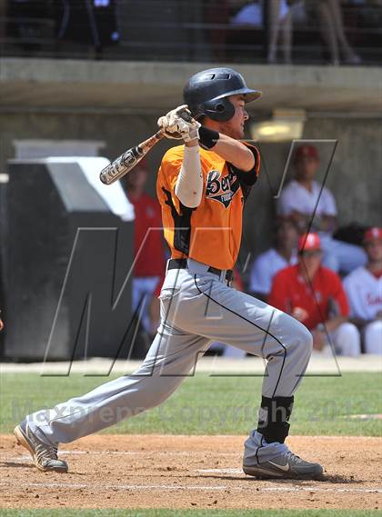 Thumbnail 3 in Fuquay-Varina vs. South Mecklenburg (NCHSAA 4A Final Game 2) photogallery.