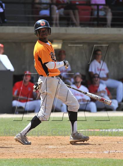 Thumbnail 1 in Fuquay-Varina vs. South Mecklenburg (NCHSAA 4A Final Game 2) photogallery.