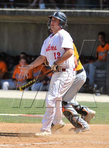 Thumbnail 1 in Fuquay-Varina vs. South Mecklenburg (NCHSAA 4A Final Game 2) photogallery.