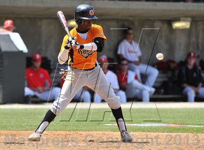 Thumbnail 3 in Fuquay-Varina vs. South Mecklenburg (NCHSAA 4A Final Game 2) photogallery.