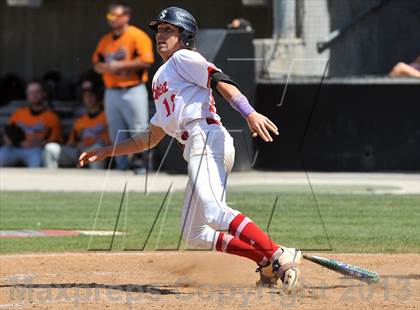 Thumbnail 3 in Fuquay-Varina vs. South Mecklenburg (NCHSAA 4A Final Game 2) photogallery.