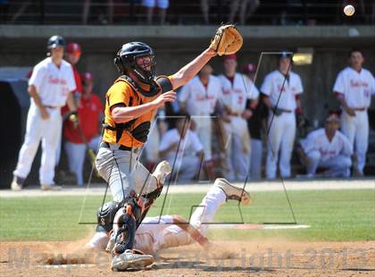Thumbnail 1 in Fuquay-Varina vs. South Mecklenburg (NCHSAA 4A Final Game 2) photogallery.