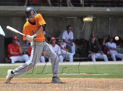 Thumbnail 2 in Fuquay-Varina vs. South Mecklenburg (NCHSAA 4A Final Game 2) photogallery.