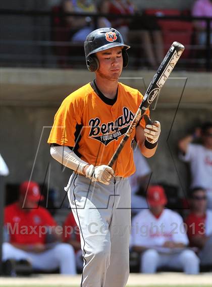 Thumbnail 2 in Fuquay-Varina vs. South Mecklenburg (NCHSAA 4A Final Game 2) photogallery.
