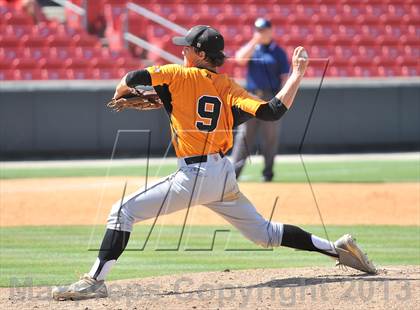 Thumbnail 1 in Fuquay-Varina vs. South Mecklenburg (NCHSAA 4A Final Game 2) photogallery.