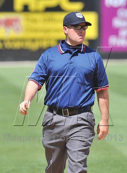 Thumbnail 1 in Fuquay-Varina vs. South Mecklenburg (NCHSAA 4A Final Game 2) photogallery.
