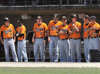 Thumbnail 2 in Fuquay-Varina vs. South Mecklenburg (NCHSAA 4A Final Game 2) photogallery.