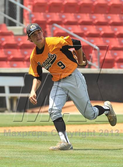 Thumbnail 3 in Fuquay-Varina vs. South Mecklenburg (NCHSAA 4A Final Game 2) photogallery.