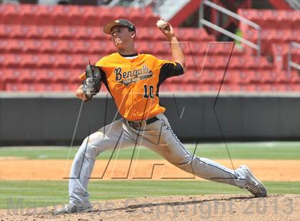 Thumbnail 1 in Fuquay-Varina vs. South Mecklenburg (NCHSAA 4A Final Game 2) photogallery.