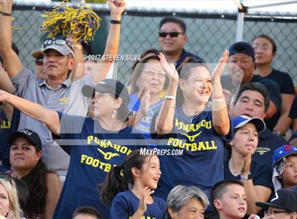 Thumbnail 1 in Serra vs. Punahou (Honor Bowl) photogallery.