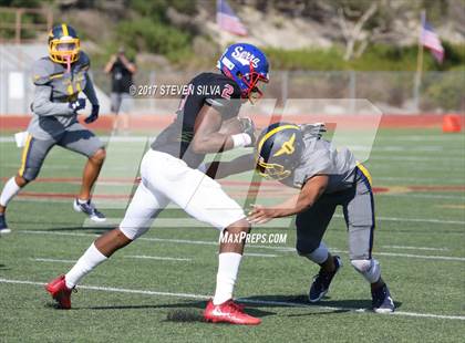 Thumbnail 3 in Serra vs. Punahou (Honor Bowl) photogallery.