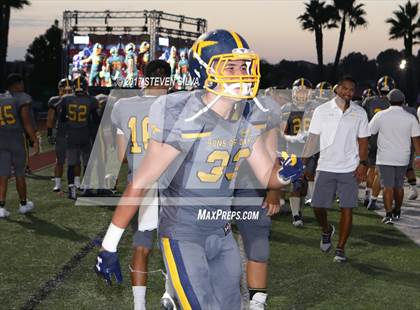Thumbnail 1 in Serra vs. Punahou (Honor Bowl) photogallery.