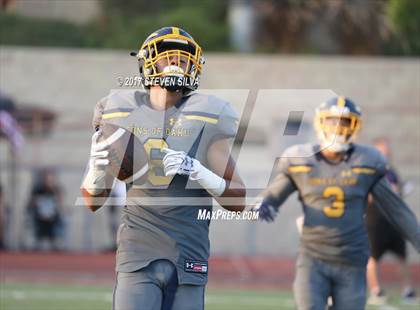 Thumbnail 2 in Serra vs. Punahou (Honor Bowl) photogallery.