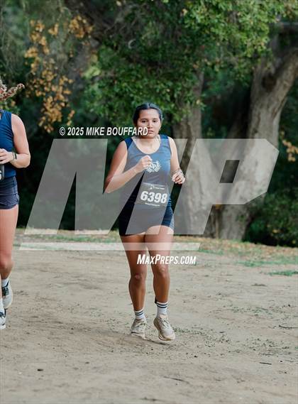 Thumbnail 2 in JV: Channel League Cross Country Championships photogallery.
