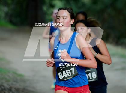 Thumbnail 3 in JV: Channel League Cross Country Championships photogallery.