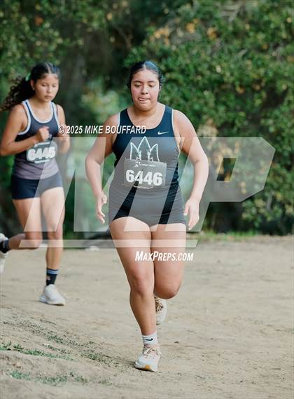 Thumbnail 2 in JV: Channel League Cross Country Championships photogallery.