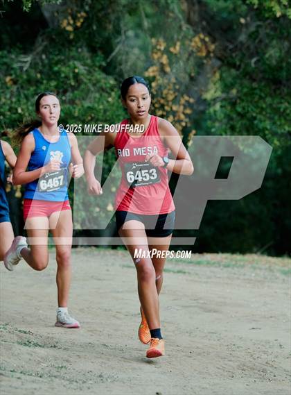Thumbnail 1 in JV: Channel League Cross Country Championships photogallery.