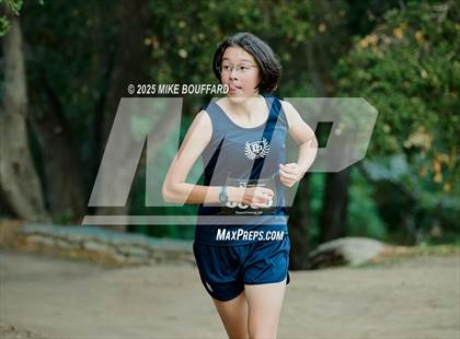 Thumbnail 2 in JV: Channel League Cross Country Championships photogallery.