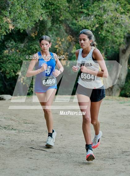 Thumbnail 1 in JV: Channel League Cross Country Championships photogallery.