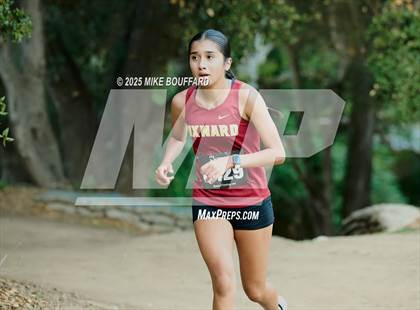 Thumbnail 3 in JV: Channel League Cross Country Championships photogallery.