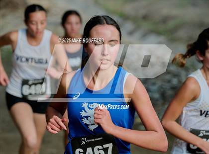 Thumbnail 1 in JV: Channel League Cross Country Championships photogallery.