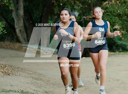 Thumbnail 1 in JV: Channel League Cross Country Championships photogallery.