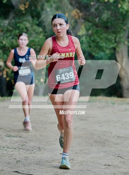 Thumbnail 2 in JV: Channel League Cross Country Championships photogallery.